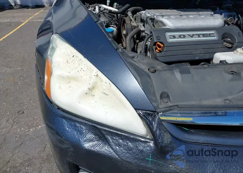 2007 Honda Accord 3.0 Ex from USA, damaged, VIN 1HGCM66517A093558